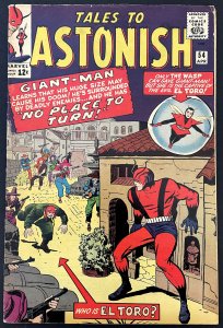 Tales to Astonish #54 (1964)