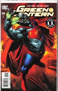 Green Lantern #12 (2006) Green Lantern