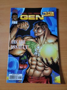 Gen 13 Bootleg #17 ~ NEAR MINT NM ~ 1998 Image Comics