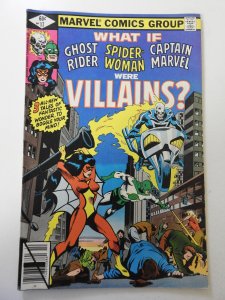 What If? #17 (1979) FN/VF Condition!