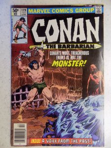 CONAN THE BARBARIAN # 119