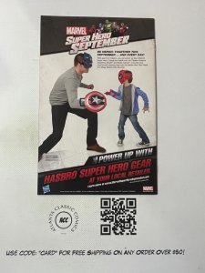 Original Sin # 8 NM 1st Print Variant Cover Marvel Comic Book Iron Man 23 J226