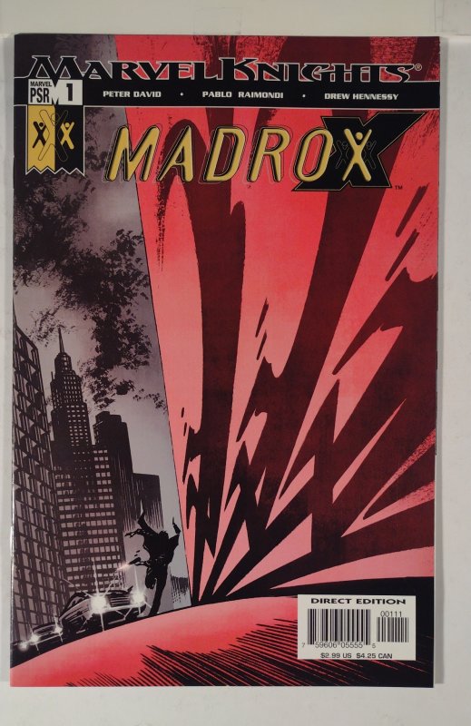 Madrox #1 (2004)
