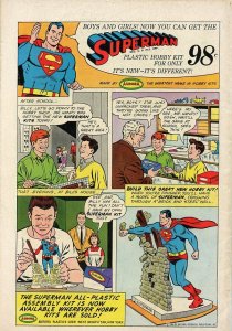 DC Comics Action Comics #314 Comic Book Grade VG+ 4.5 1964