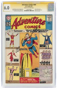 Adventure Comics #300 (DC, 1962) CGC 6.0