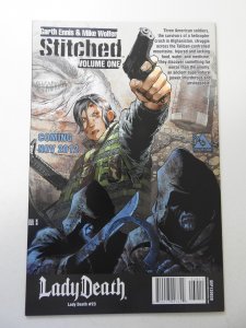 Lady Death Boundless #23 (2012) VF+ Condition!