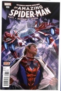 The Amazing Spider-Man #8 (2016)