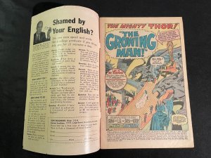 THOR #140 VG Condition