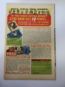 Sgt. Fury #58 (1968) FN Condition