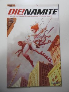 DIE!namite #3 Arthur Suydam Spider-Man Zombie Homage Variant (2020)