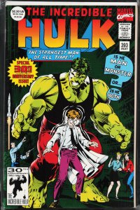 The Incredible Hulk #393 (1992) Hulk