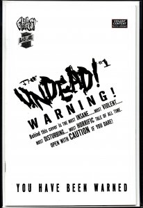 Evil Ernie: Returns Cover C (2001)