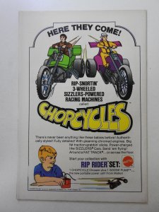 Fantastic Four #131 (1973) Starring Quicksilver and Crystal! Sharp VF-NM Cond!