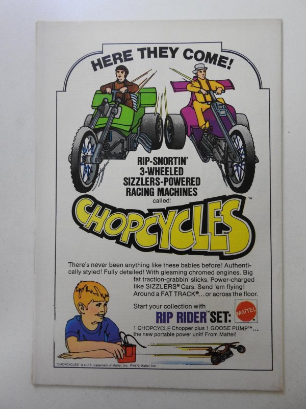 Fantastic Four #131 (1973) Starring Quicksilver and Crystal! Sharp VF-NM Cond!