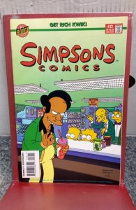 Simpsons Comics #22 (1996)