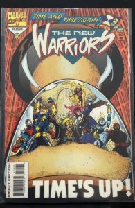 The New Warriors #50 (1994)