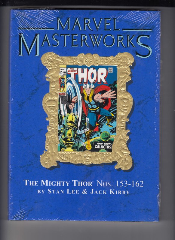 Marvel Masterworks MMW 96 Mighty Thor Limited Variant NEW in Shrink Wrap