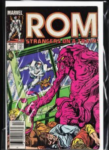 Rom #60 (1984) Rom