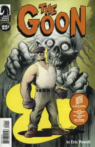 Goon 25c Edition, The #1 VF/NM ; Dark Horse | Eric Powell