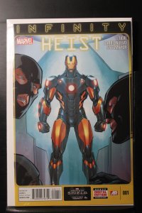 Infinity: Heist #1 (2013)