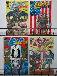 LOBO INFANTICIDE 1-4 GIFFEN AND GRANT GO LOBO