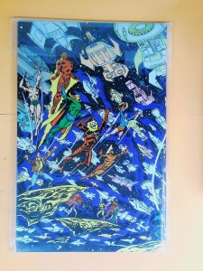 The Kree-Skrull War Starring the Avengers #2 (1983)