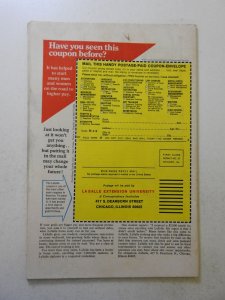 Sub-Mariner #60 (1973) VG Condition small hole through book