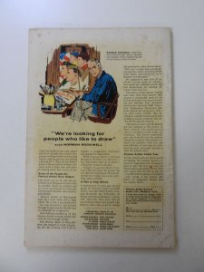 Marvel Collectors' Item Classics #10 (1967) VG- condition 1/2 spine split