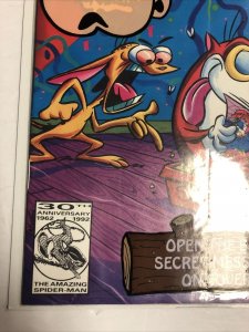 Ren & Stimpy Show (1992)  # 1 (NM) Sealed with Insert | New TV Show