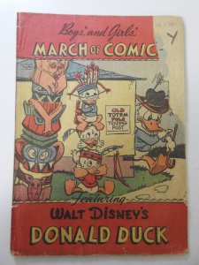 March of Comics #69 (1951) FR Condition