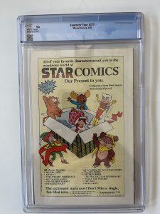 Fantastic Four #277 - CGC 9.6-John Byrne-Doctor Strange & Mephisto-1985??