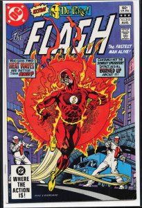 The Flash #312 (1982) The Flash