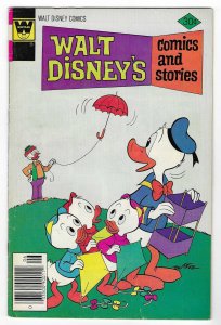 Walt Disney's Comics & Stories #441 (1977)