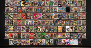 Huge Lot 130+ Comics with Superman, Conan The Barbarian & More!