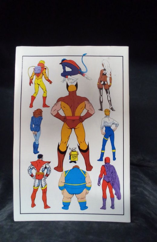 Marvel Age #63 (1988)