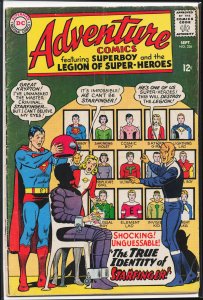 Adventure Comics #336 (1965) Legion of Super-Heroes
