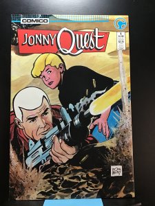 Jonny Quest #1 (1986)