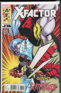 X-Factor #236 (2012) X-Factor