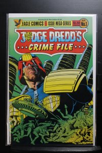 Judge Dredd's Crime File (1985) #1