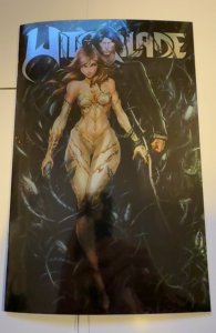 WITCHBLADE #7 TYNDALL FOIL VARIANT 1ST APP JACKIE LTD 500