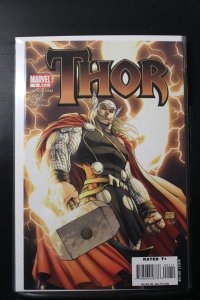 Thor #1 Cover B (2007)