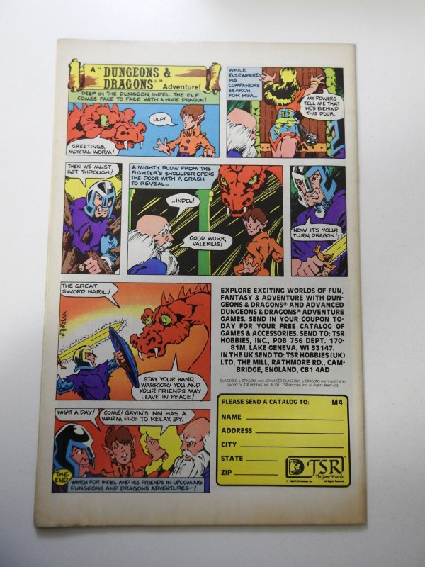 Marvel Tales #137 (1982)