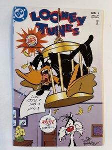 Looney Tunes #1 - Variant - F+ (2004)