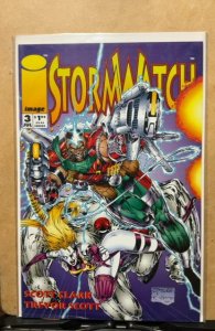 Stormwatch #3 (1993)