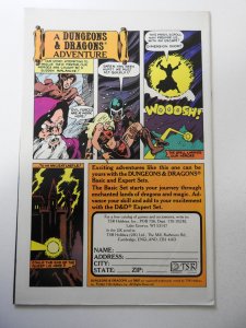 The Saga of Swamp Thing #6 (1982) FN+ Condition