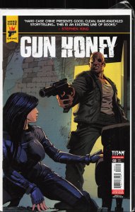 Gun Honey #2