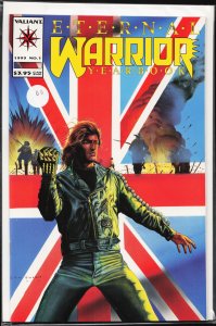 Eternal Warrior Yearbook #1 (1993) Eternal Warrior