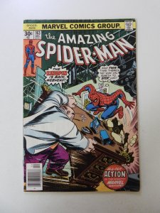 The Amazing Spider-Man #163 (1976) FN- condition