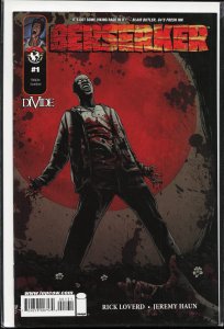 Berserker #2 Cover B (2009)