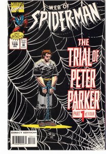 Web of Spider-Man #126 (1995)